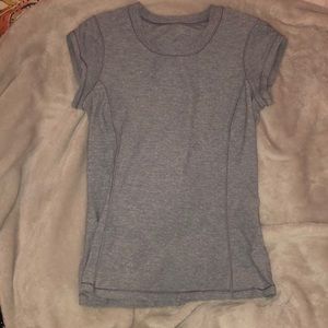 Lululemon shirt sleeve